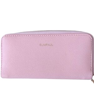 Elimpaul Ziparound  Wallet